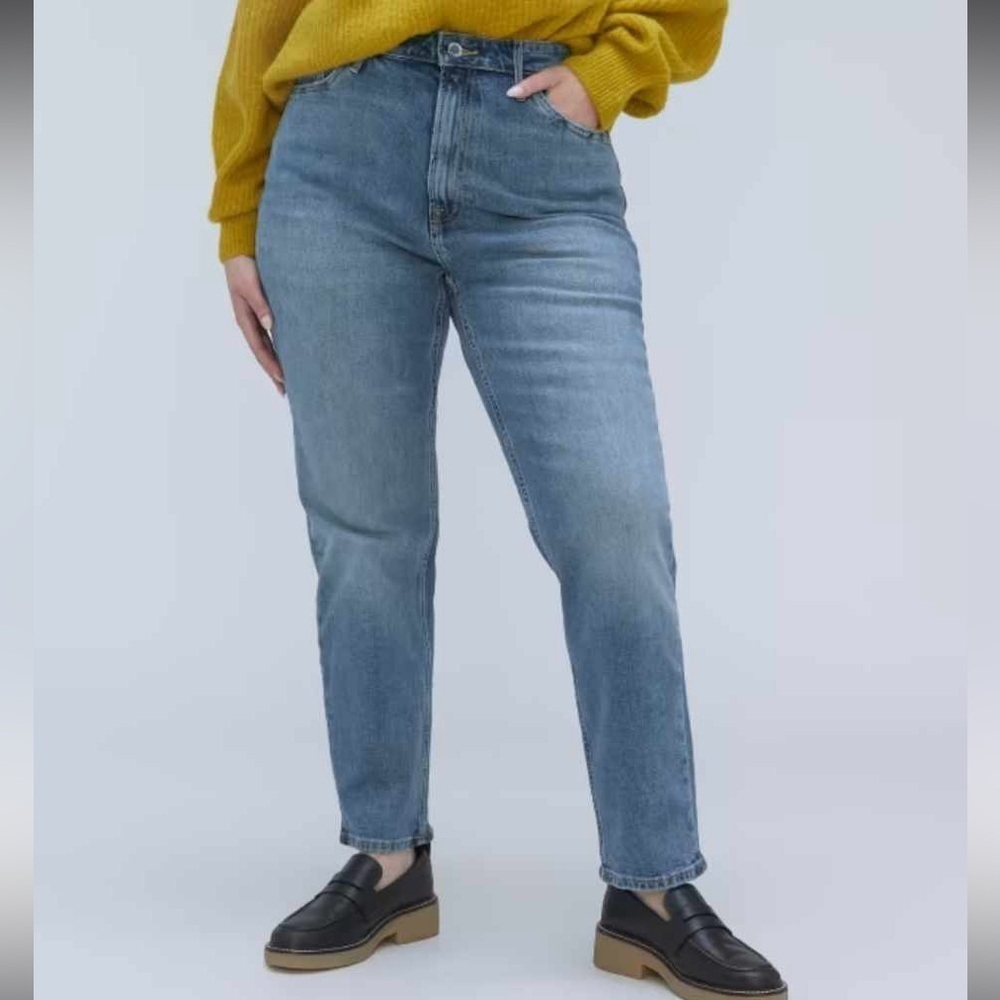 Everlane Blue Women's Jeans